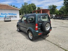     Suzuki Jimny 1.3i 4x4  