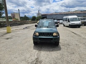 Suzuki Jimny 1.3i 4x4 бързи бавни, снимка 5