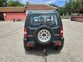 Suzuki Jimny 1.3i 4x4 бързи бавни, снимка 4