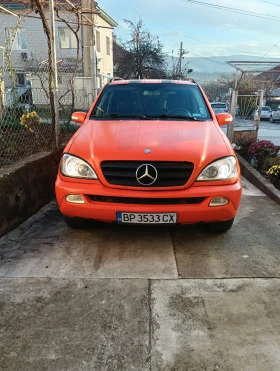  Mercedes-Benz ML 270