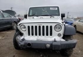 Jeep Wrangler UNLIMITED SPORT, снимка 3