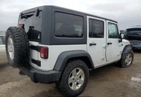 Jeep Wrangler UNLIMITED SPORT, снимка 5