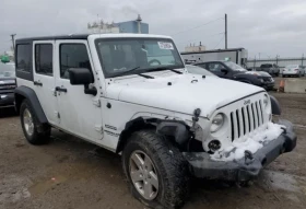 Jeep Wrangler UNLIMITED SPORT, снимка 2