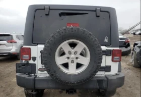 Jeep Wrangler UNLIMITED SPORT, снимка 6