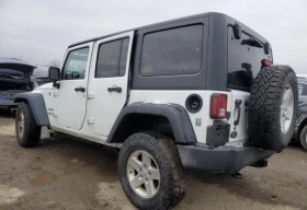 Jeep Wrangler UNLIMITED SPORT, снимка 4