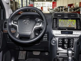 Toyota Land cruiser 2.8 D4-D Executive SD NAVI 28000км ОЧАКВАН ВНОС , снимка 8