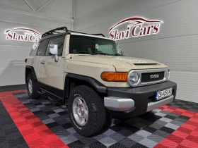 Toyota Fj cruiser 4.0 i 4WD/ АУТО/ ТЕГЛИЧ/ БЛОКАЖ НА ДИФЕРЕНЦИАЛА 