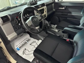 Toyota Fj cruiser 4.0 i 4WD/ АУТО/ ТЕГЛИЧ/ БЛОКАЖ НА ДИФЕРЕНЦИАЛА  - 16900 € / 33053.53 лв. - 92227191 8