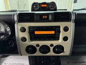 Toyota Fj cruiser 4.0 i 4WD/ АУТО/ ТЕГЛИЧ/ БЛОКАЖ НА ДИФЕРЕНЦИАЛА  - 16900 € / 33053.53 лв. - 92227191 13