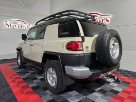 Toyota Fj cruiser 4.0 i 4WD/ АУТО/ ТЕГЛИЧ/ БЛОКАЖ НА ДИФЕРЕНЦИАЛА  - 16900 € / 33053.53 лв. - 92227191 4