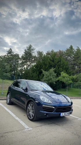 Porsche Cayenne S turbo Hybrid | Mobile.bg    3