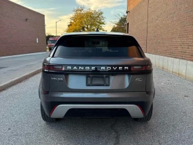 Land Rover Range Rover Velar * S * CARFAX *    | Mobile.bg    4
