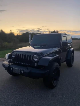     Jeep Wrangler * CARFAX *   