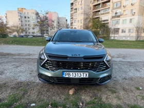 Kia Sportage 1.6 CRDi Mild Hybrid 4x4