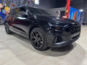 Audi Q8 BLACK OPTIC* S-LINE* B&O* DISTRONIK* PANO* ������� | Mobile.bg � ����� ������ 3
