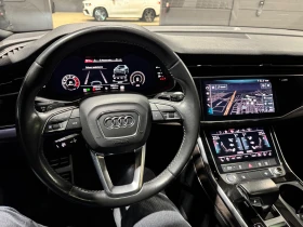 Audi Q8 BLACK OPTIC* S-LINE* B&O* DISTRONIK* PANO* ������� | Mobile.bg � ����� ������ 8