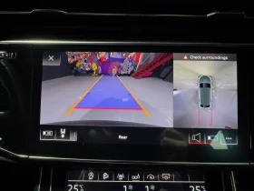 Audi Q8 BLACK OPTIC* S-LINE* B&O* DISTRONIK* PANO* ������� | Mobile.bg � ����� ������ 9