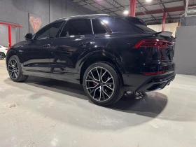 Audi Q8 BLACK OPTIC* S-LINE* B&O* DISTRONIK* PANO* ������� | Mobile.bg � ����� ������ 5