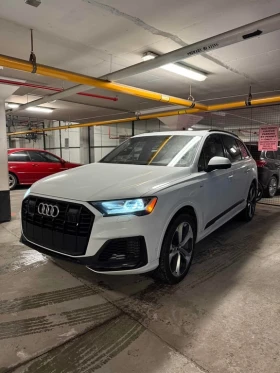 Audi Q7 * Progressiv * CARFAX * ЦЕНА ДО БГ