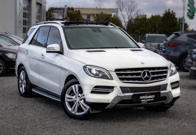 Mercedes-Benz ML 350 УНИКАЛЕН! BlueTEC-FullLED-4Matic!, снимка 3