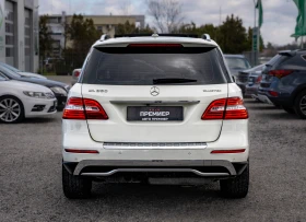 Mercedes-Benz ML 350 УНИКАЛЕН! BlueTEC-FullLED-4Matic!, снимка 5