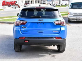 Jeep Compass Trailhawk SOLD AS IS, UNFIT  CARFAX - 15000 € / 29337.45 лв. - 59992237 9