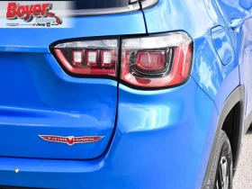 Jeep Compass Trailhawk SOLD AS IS, UNFIT  CARFAX - 15000 € / 29337.45 лв. - 59992237 11