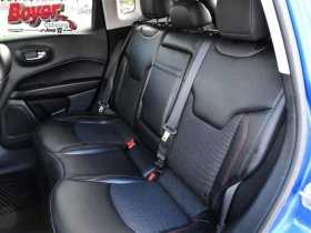 Jeep Compass Trailhawk SOLD AS IS, UNFIT  CARFAX - 15000 € / 29337.45 лв. - 59992237 16