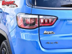 Jeep Compass Trailhawk SOLD AS IS, UNFIT  CARFAX - 15000 € / 29337.45 лв. - 59992237 10