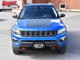 Jeep Compass Trailhawk SOLD AS IS, UNFIT  CARFAX - 15000 € / 29337.45 лв. - 59992237 5