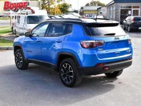 Jeep Compass Trailhawk SOLD AS IS, UNFIT  CARFAX - 15000 € / 29337.45 лв. - 59992237 8