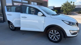 ����� �� �������� �� Kia Sportage 1.6 GDI