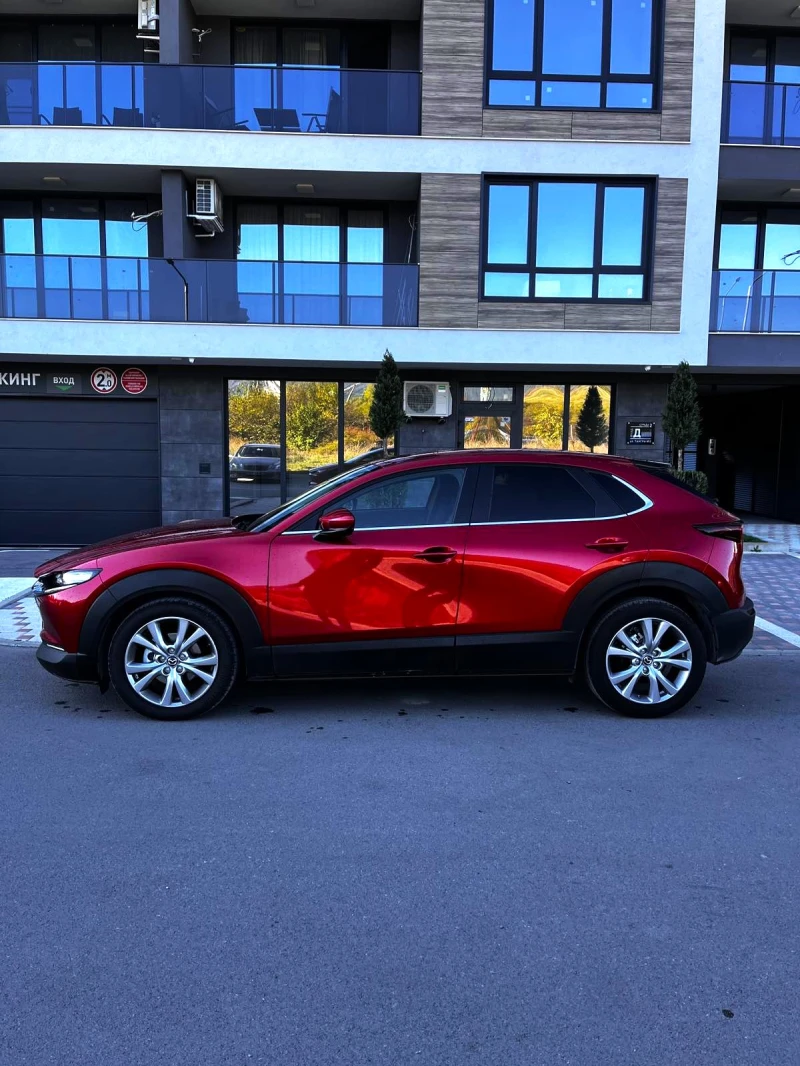 Mazda CX-30 2.0 Хибрид, снимка 3 - Автомобили и джипове - 48451737