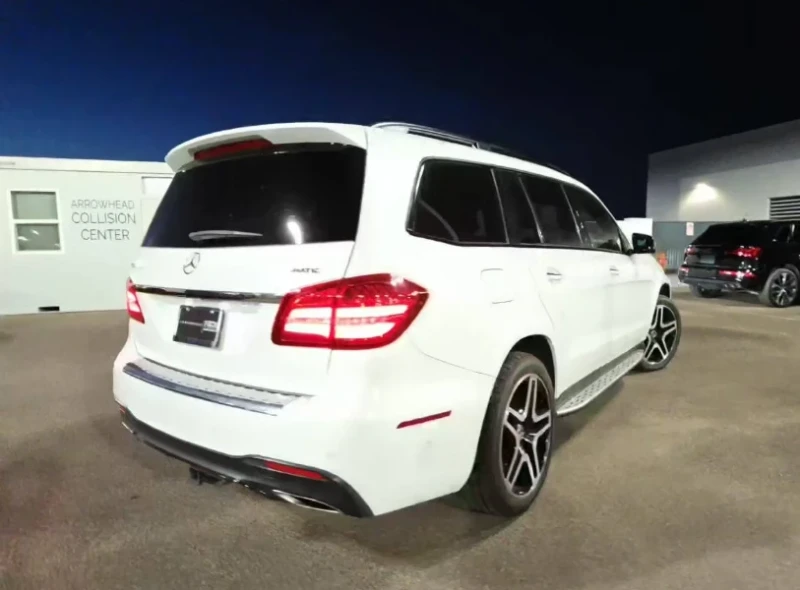 Mercedes-Benz GLS 500, снимка 4 - Автомобили и джипове - 48792797