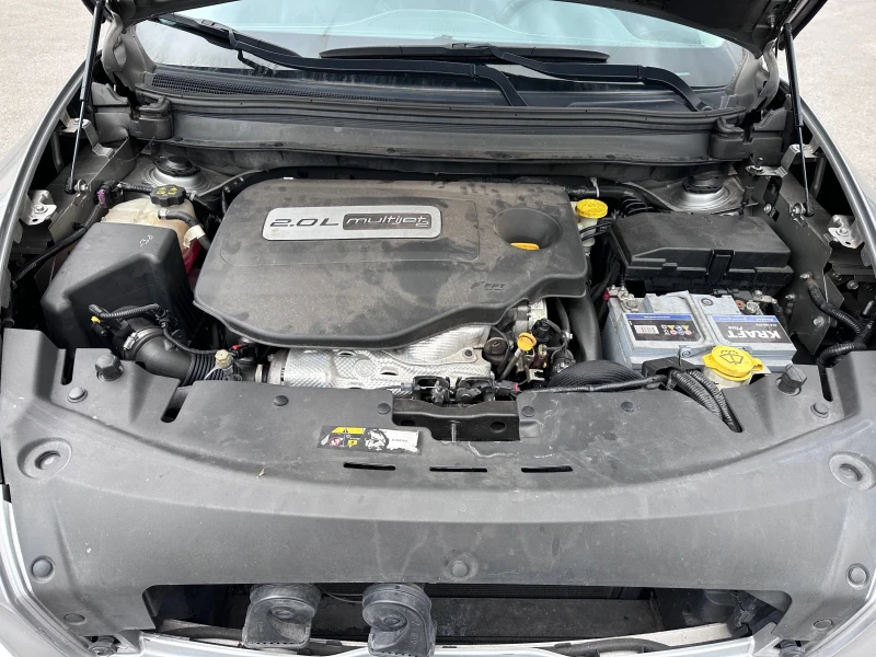 Jeep Cherokee 2.0M-JET - УНИКАТ, снимка 16 - Автомобили и джипове - 50466721