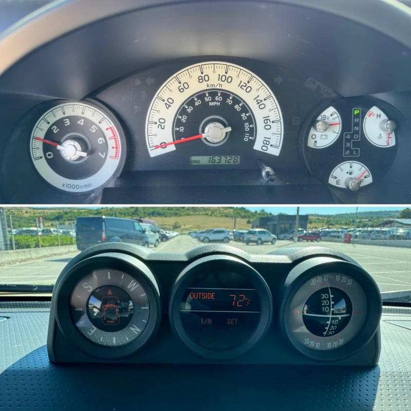 Toyota Fj cruiser 4.0 i 4WD/ АУТО/ ТЕГЛИЧ/ БЛОКАЖ НА ДИФЕРЕНЦИАЛА , снимка 10 - Автомобили и джипове - 50897950