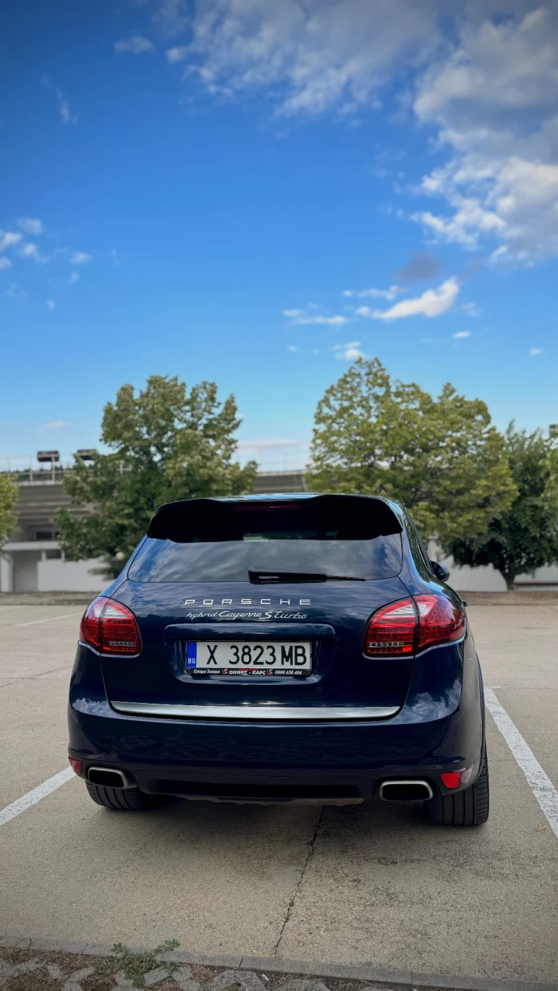 Porsche Cayenne S turbo Hybrid С ОПЦИЯ СОБСТВЕН ЛИЗИНГ, снимка 6 - Автомобили и джипове - 52283962