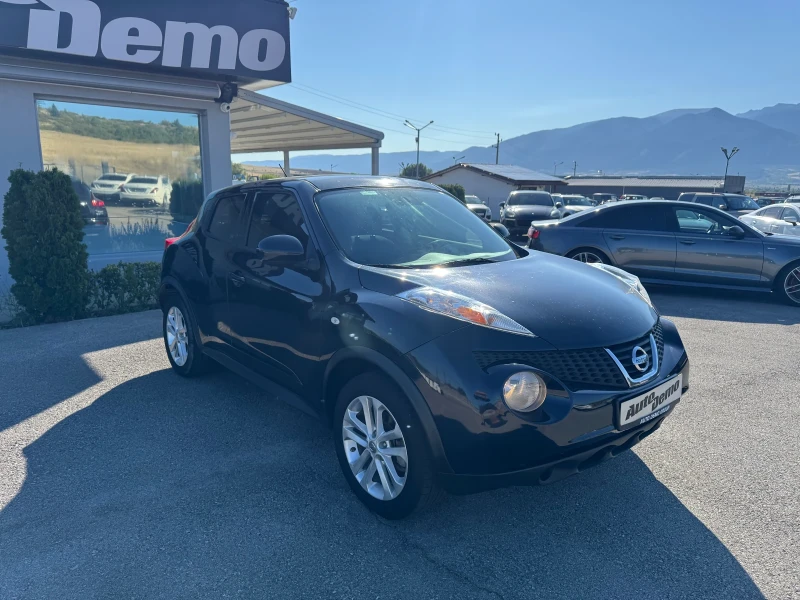 Nissan Juke, снимка 3 - Автомобили и джипове - 51589325