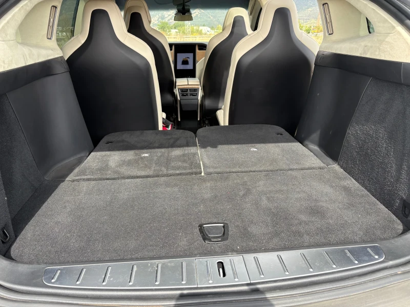 Tesla Model X 75 D, снимка 9 - Автомобили и джипове - 51865068