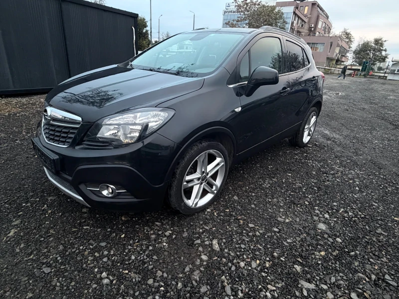 Opel Mokka 1.6Diz navi Cosmo 4x4