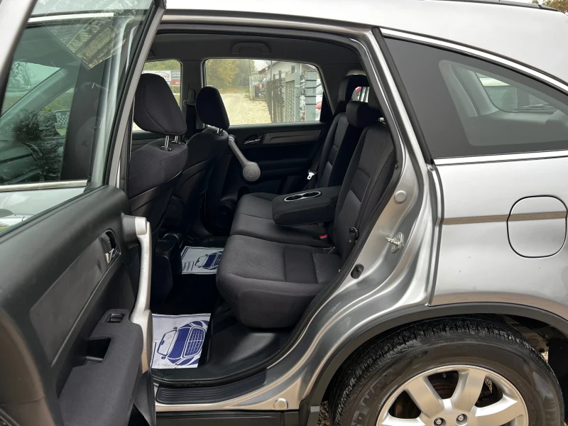 Honda Cr-v 2.2I-CTDI, снимка 9 - Автомобили и джипове - 52441445