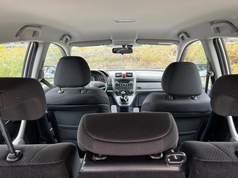 Honda Cr-v 2.2I-CTDI, снимка 15 - Автомобили и джипове - 52441445