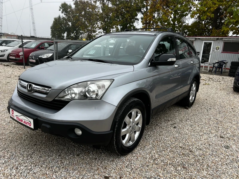 Honda Cr-v 2.2I-CTDI, снимка 2 - Автомобили и джипове - 52441445