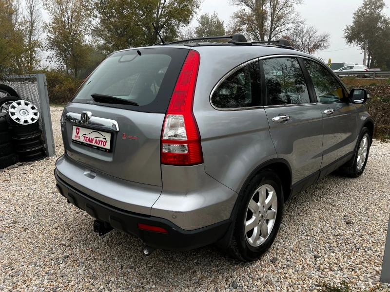 Honda Cr-v 2.2I-CTDI, снимка 6 - Автомобили и джипове - 52441445