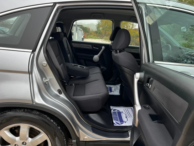 Honda Cr-v 2.2I-CTDI, снимка 10 - Автомобили и джипове - 52441445