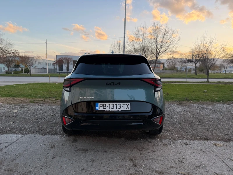 Kia Sportage 1.6 CRDi Mild Hybrid 4x4, снимка 6 - Автомобили и джипове - 52657263