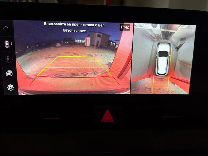 Kia Sportage 1.6 CRDi Mild Hybrid 4x4, снимка 17 - Автомобили и джипове - 52657263