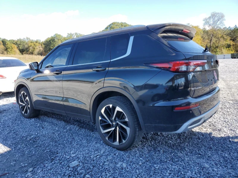 Mitsubishi Outlander 2.5 SEL, снимка 2 - Автомобили и джипове - 52747756