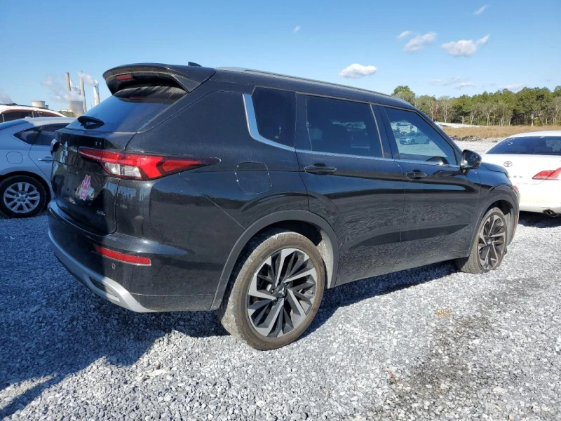 Mitsubishi Outlander 2.5 SEL, снимка 4 - Автомобили и джипове - 52747756