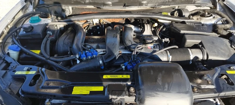 Volvo Xc90 T6, снимка 9 - Автомобили и джипове - 52773841